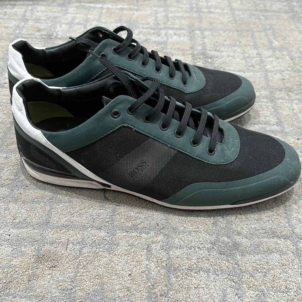 Men’s Hugo boss run trainers